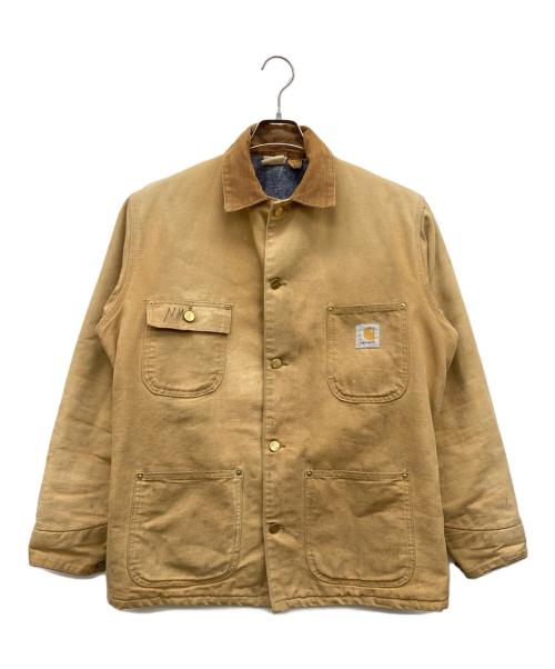 CarHartt（カーハート）CarHartt (カーハート) CHORE COAT ブラウン サイズ:不明の古着・服飾アイテム