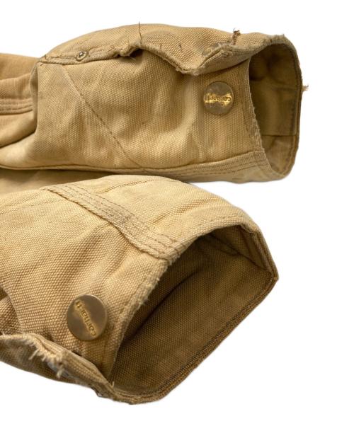 CarHartt（カーハート）CarHartt (カーハート) CHORE COAT ブラウン サイズ:不明の古着・服飾アイテム
