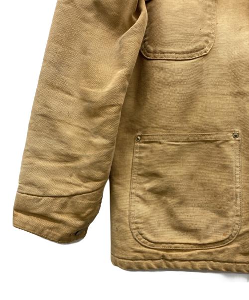 CarHartt（カーハート）CarHartt (カーハート) CHORE COAT ブラウン サイズ:不明の古着・服飾アイテム