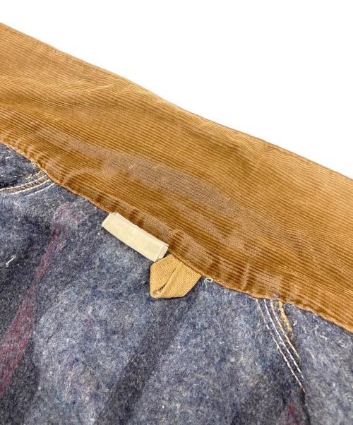 CarHartt（カーハート）CarHartt (カーハート) CHORE COAT ブラウン サイズ:不明の古着・服飾アイテム
