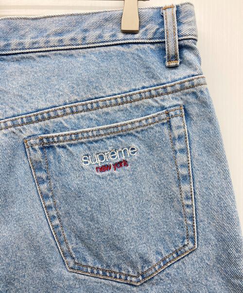 SUPREME（シュプリーム）SUPREME (シュプリーム) BAGGY JEANS インディゴ サイズ:30の古着・服飾アイテム