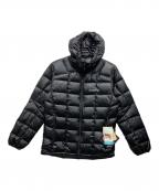 mont-bellモンベル）の古着「スペリオダウンパーカ」｜ブラック