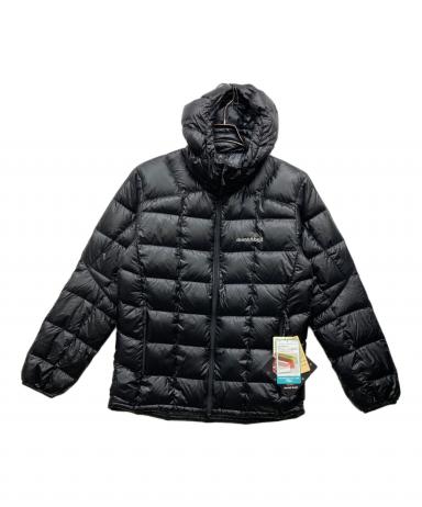 中古・古着通販】mont-bell (モンベル) スペリオダウンパーカ ブラック