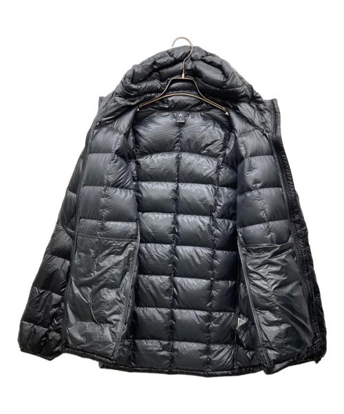 mont-bell（モンベル）mont-bell (モンベル) スペリオダウンパーカ ブラック サイズ:Mの古着・服飾アイテム