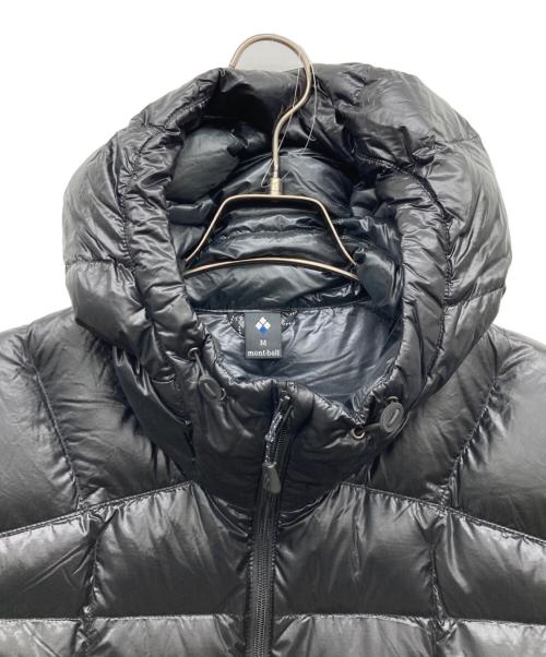 mont-bell（モンベル）mont-bell (モンベル) スペリオダウンパーカ ブラック サイズ:Mの古着・服飾アイテム