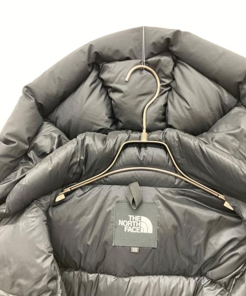 THE NORTH FACE（ザ ノース フェイス）THE NORTH FACE (ザ ノース フェイス) BALTRO LIGHT JACKET ブラック サイズ:XSの古着・服飾アイテム