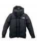 THE NORTH FACE（ザ ノース フェイス）の古着「BALTRO LIGHT JACKET」｜ブラック