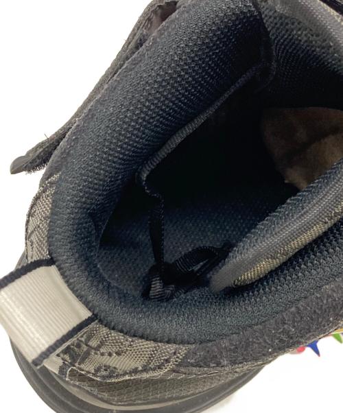 NIKE（ナイキ）NIKE (ナイキ) OFFWHITE (オフホワイト) AIR FORCE1 MID SP ブラック サイズ:US11の古着・服飾アイテム