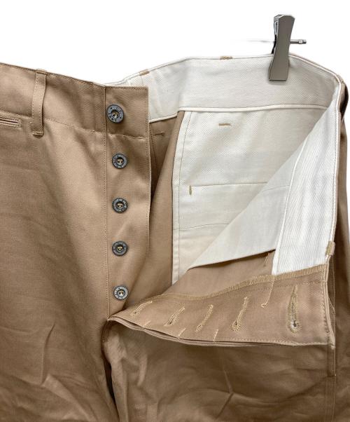 BUZZ RICKSON'S（バズリクソンズ）BUZZ RICKSON'S (バズリクソンズ) チノパン ベージュ サイズ:34×35の古着・服飾アイテム