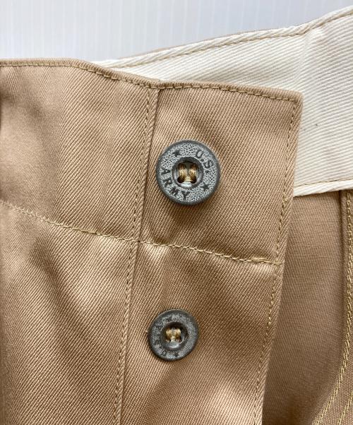 BUZZ RICKSON'S（バズリクソンズ）BUZZ RICKSON'S (バズリクソンズ) チノパン ベージュ サイズ:34×35の古着・服飾アイテム