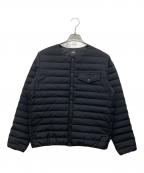 THE NORTH FACEザ ノース フェイス）の古着「ウィンドストッパーゼファーシェルカーディガン」｜ブラック