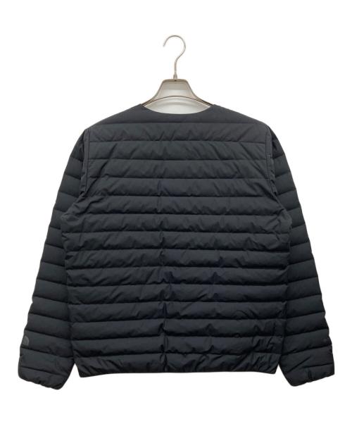 THE NORTH FACE（ザ ノース フェイス）THE NORTH FACE (ザ ノース フェイス) ウィンドストッパーゼファーシェルカーディガン ブラック サイズ:Lの古着・服飾アイテム