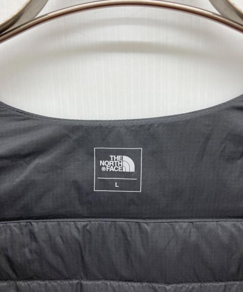 THE NORTH FACE（ザ ノース フェイス）THE NORTH FACE (ザ ノース フェイス) ウィンドストッパーゼファーシェルカーディガン ブラック サイズ:Lの古着・服飾アイテム