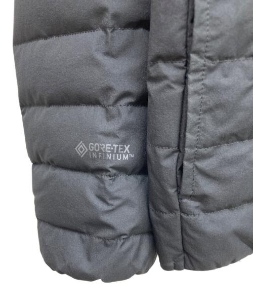 THE NORTH FACE（ザ ノース フェイス）THE NORTH FACE (ザ ノース フェイス) ウィンドストッパーゼファーシェルカーディガン ブラック サイズ:Lの古着・服飾アイテム