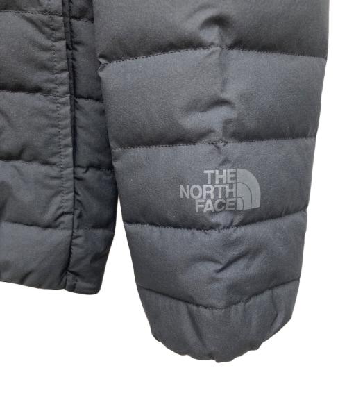 THE NORTH FACE（ザ ノース フェイス）THE NORTH FACE (ザ ノース フェイス) ウィンドストッパーゼファーシェルカーディガン ブラック サイズ:Lの古着・服飾アイテム