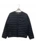 THE NORTH FACE（ザ ノース フェイス）の古着「ウィンドストッパーゼファーシェルカーディガン」｜ブラック
