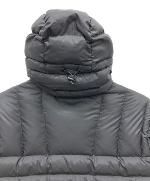 SUPREME（シュプリーム）SUPREME (シュプリーム) Micro down halfzippullover ブラック サイズ:Sの古着・服飾アイテム