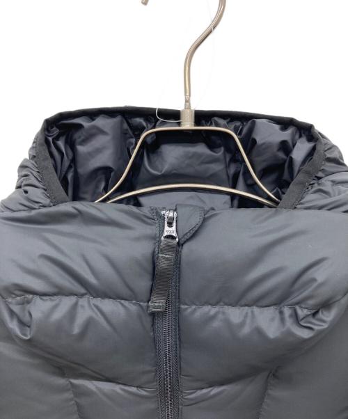 SUPREME（シュプリーム）SUPREME (シュプリーム) Micro down halfzippullover ブラック サイズ:Sの古着・服飾アイテム