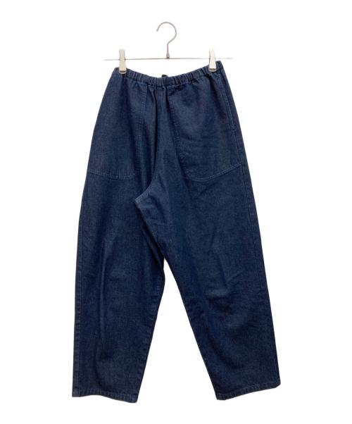 DANTON（ダントン）DANTON (ダントン) イージーパンツ インディゴ サイズ:38の古着・服飾アイテム