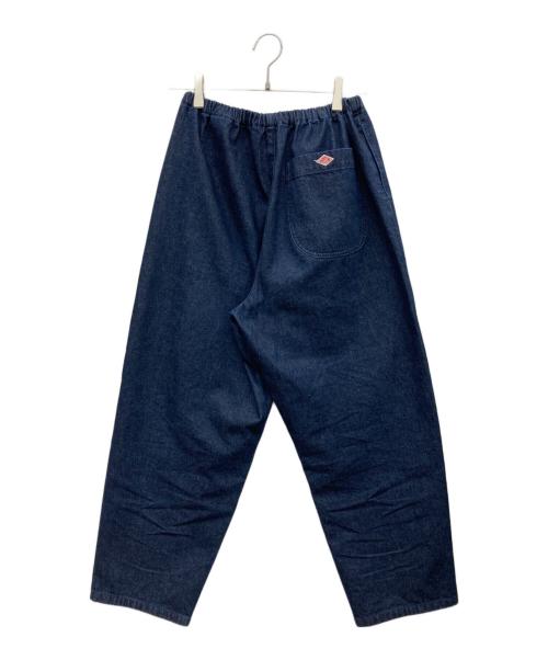 DANTON（ダントン）DANTON (ダントン) イージーパンツ インディゴ サイズ:38の古着・服飾アイテム