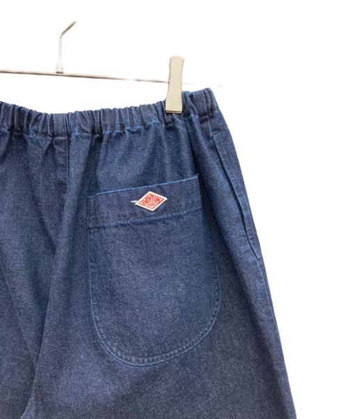 DANTON（ダントン）DANTON (ダントン) イージーパンツ インディゴ サイズ:38の古着・服飾アイテム