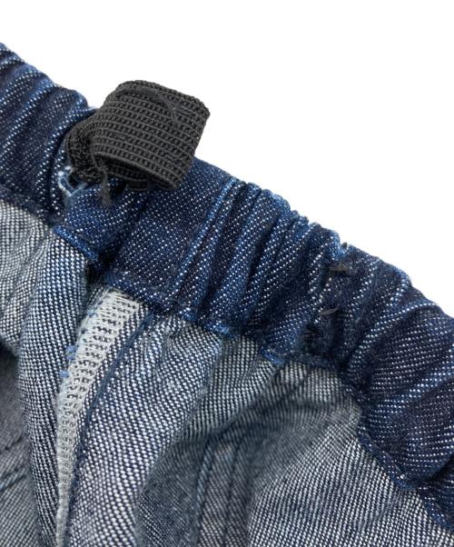 DANTON（ダントン）DANTON (ダントン) イージーパンツ インディゴ サイズ:38の古着・服飾アイテム