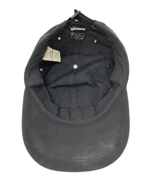 SUPREME（シュプリーム）SUPREME (シュプリーム) THE NORTH FACE (ザ ノース フェイス) Mountain 6-Panel Hat ブラックの古着・服飾アイテム