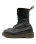Dr.Martens (ドクターマーチン) 1490 10ホールブーツ ブラック サイズ:UK4：8000円