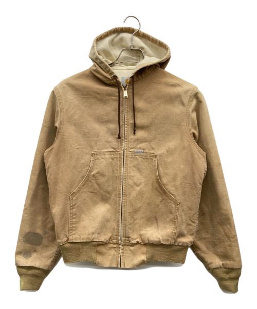 CarHartt（カーハート）CarHartt (カーハート) アクティブジャケット ベージュ サイズ:不明の古着・服飾アイテム