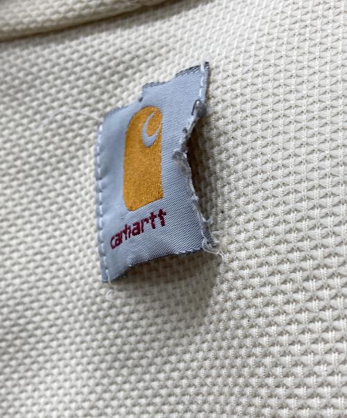 CarHartt（カーハート）CarHartt (カーハート) アクティブジャケット ベージュ サイズ:不明の古着・服飾アイテム