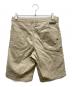 DIESEL (ディーゼル) ジョグハーフパンツ ベージュ サイズ:28：5000円