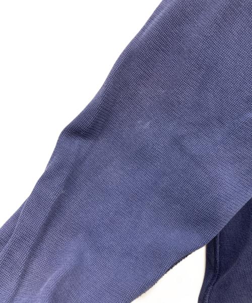 DIESEL（ディーゼル）DIESEL (ディーゼル) ジップパーカー ネイビー サイズ:L 185/100Aの古着・服飾アイテム