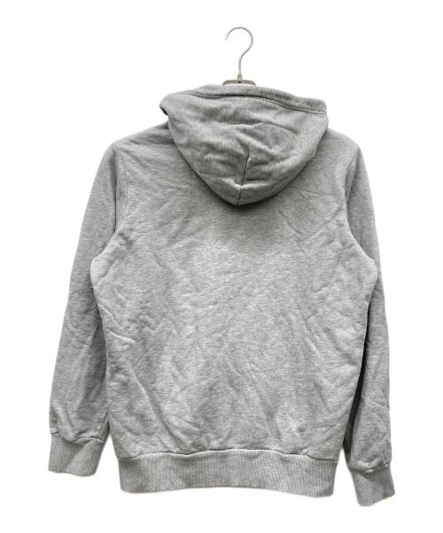 DIESEL（ディーゼル）DIESEL (ディーゼル) パーカー グレー サイズ:L　185/100Aの古着・服飾アイテム