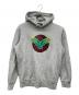 DIESEL（ディーゼル）の古着「パーカー」｜グレー