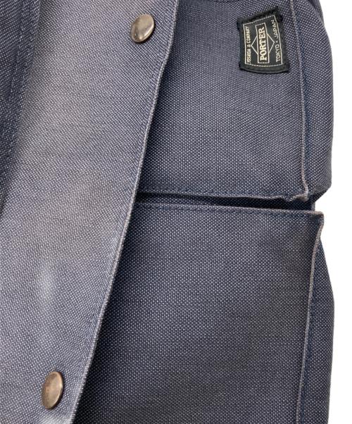 PORTER（ポーター）PORTER (ポーター) スモーキー ネイビーの古着・服飾アイテム