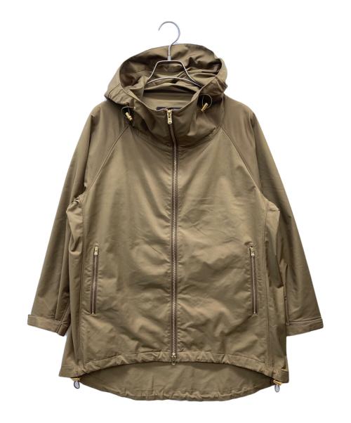 bonjour madame（ボンジュールマダム）bonjour madame (ボンジュールマダム) DEUXIEME CLASSE (ドゥーズィエム クラス) フルジップブルゾン ベージュ サイズ:なしの古着・服飾アイテム