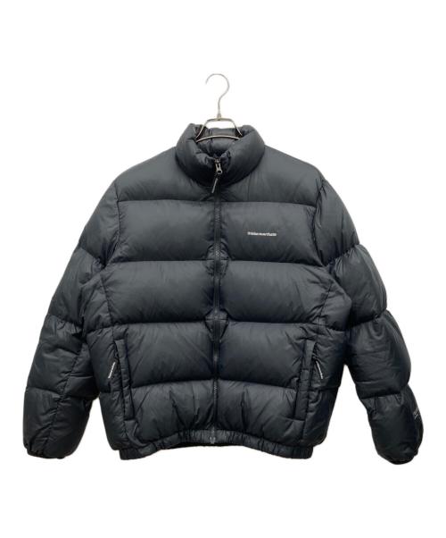 thisisneverthat（ディスイズネバーザット）thisisneverthat (ディスイズネバーザット) PERTEX T Down Jacket ブラック サイズ:Sの古着・服飾アイテム