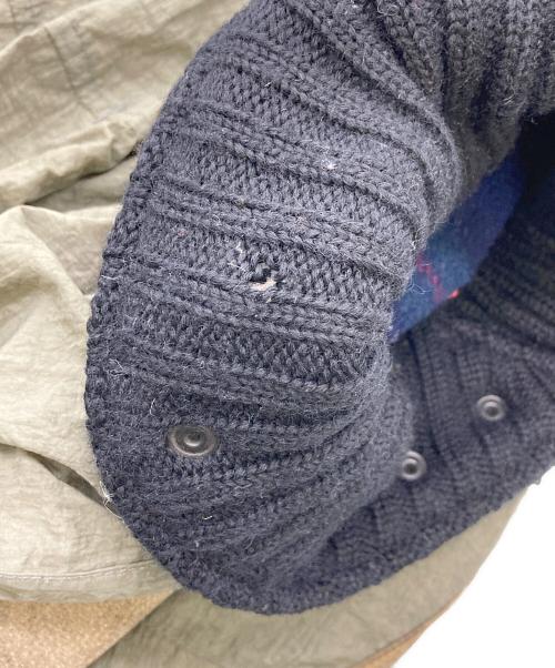 C.P COMPANY（シーピーカンパニー）C.P COMPANY (シーピーカンパニー) nylon suede field jacket カーキ サイズ:46の古着・服飾アイテム