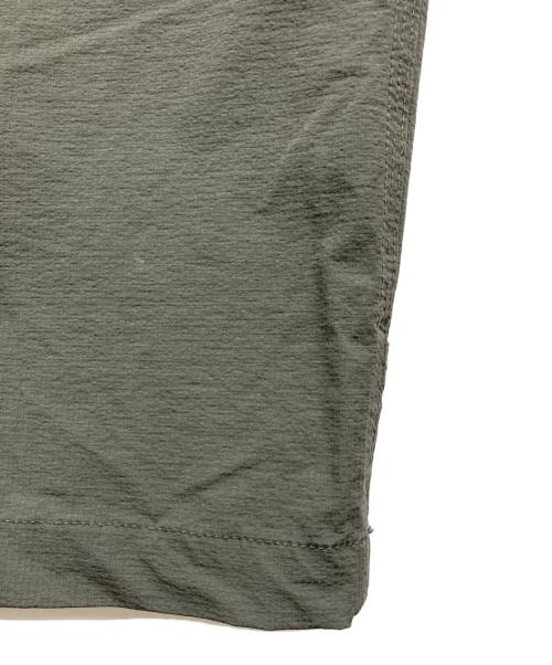 virtute vera（ヴァ―チュー ヴェラ）virtute vera (ヴァ―チュー ヴェラ) ナイロンカーゴパンツ カーキ サイズ:W32×L32の古着・服飾アイテム