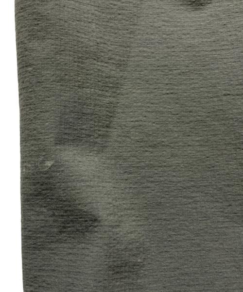 virtute vera（ヴァ―チュー ヴェラ）virtute vera (ヴァ―チュー ヴェラ) ナイロンカーゴパンツ カーキ サイズ:W32×L32の古着・服飾アイテム