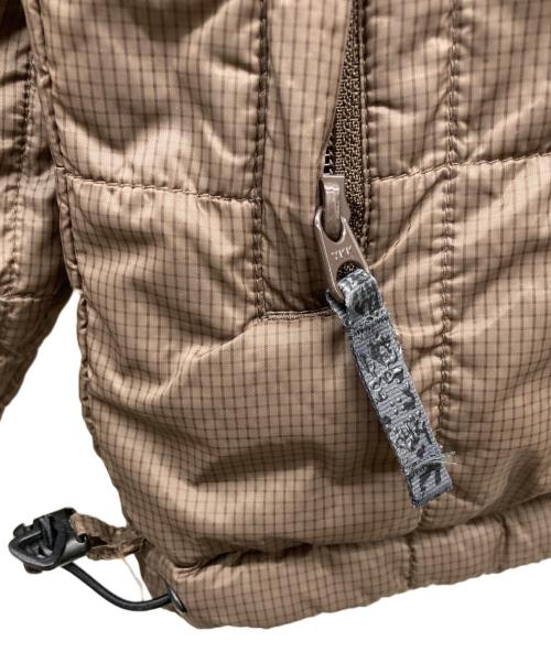 Columbia（コロンビア）Columbia (コロンビア) リバーシブル中綿ジャケット カーキ サイズ:Mの古着・服飾アイテム