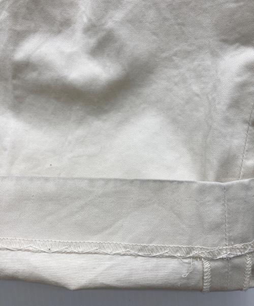 TODAYFUL（トゥデイフル）TODAYFUL (トゥデイフル) Tuck Tapered Trousers ベージュ サイズ:38の古着・服飾アイテム