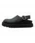 aere (アエレ) Ecoleather Sling Backshoes ブラック サイズ:245（1.5）：6000円