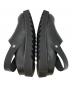 中古・古着 aere (アエレ) Ecoleather Sling Backshoes ブラック サイズ:245（1.5）：6000円