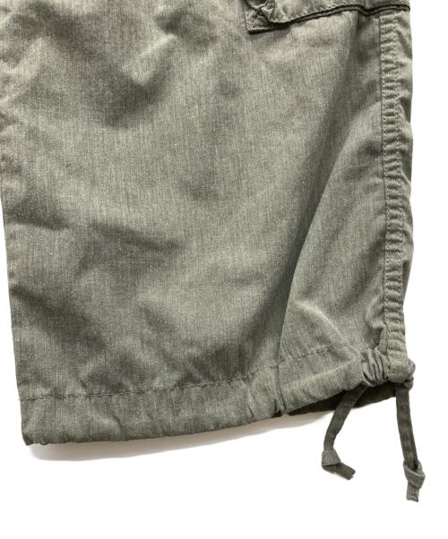 stussy（ステューシー）stussy (ステューシー) テクノカーゴパンツ オリーブ サイズ:34の古着・服飾アイテム