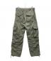 stussy (ステューシー) テクノカーゴパンツ オリーブ サイズ:34：10000円