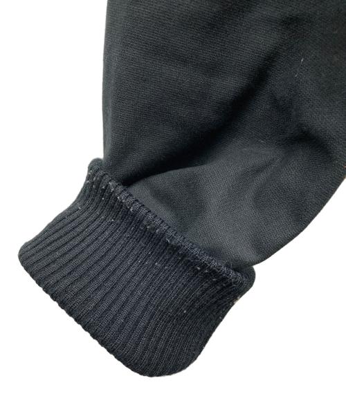 stussy（ステューシー）stussy (ステューシー) デッキジャケット ブラック サイズ:Mediumの古着・服飾アイテム