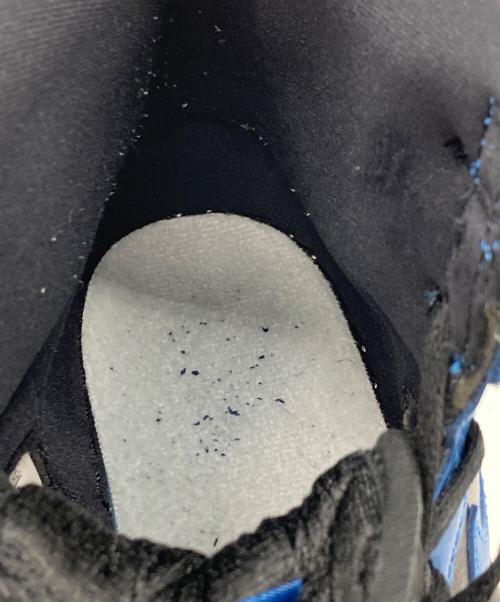 NIKE（ナイキ）NIKE (ナイキ) AIR JORDAN 1RETRO HIGH OG ブラック×ブルー サイズ:US10の古着・服飾アイテム