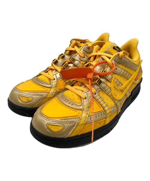 NIKE（ナイキ）NIKE (ナイキ) OFFWHITE (オフホワイト) Air Rubber Dunk 