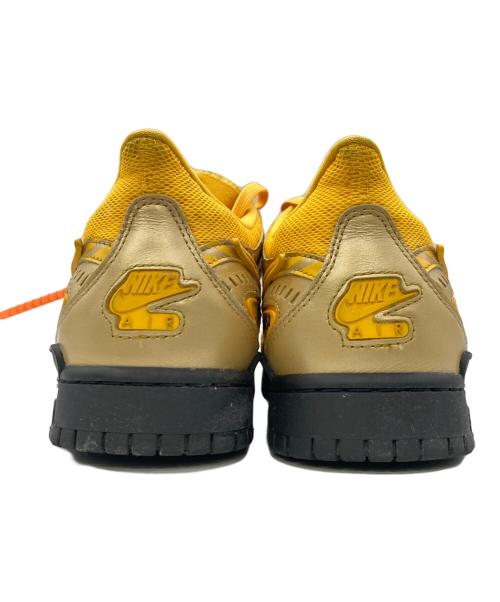 NIKE（ナイキ）NIKE (ナイキ) OFFWHITE (オフホワイト) Air Rubber Dunk 